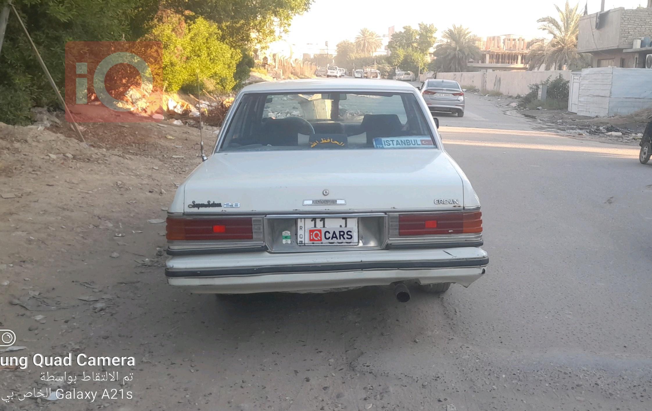 تويوتا كراون